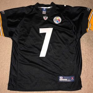 Steelers Jersey #7